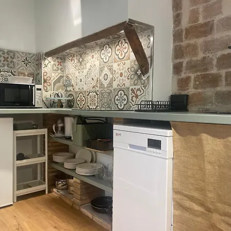 Hospederia El Reloj 2 Bedrooms Apartment *