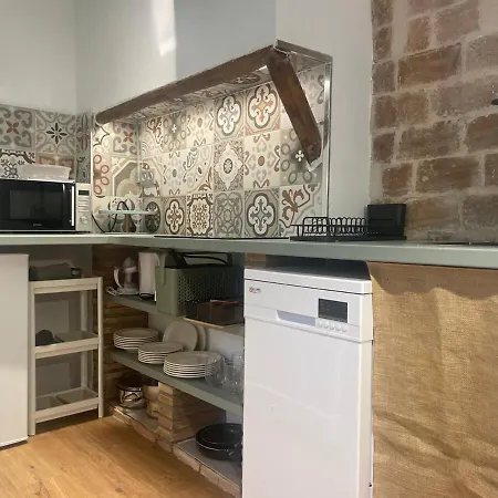 Hospederia El Reloj 2 Bedrooms 公寓