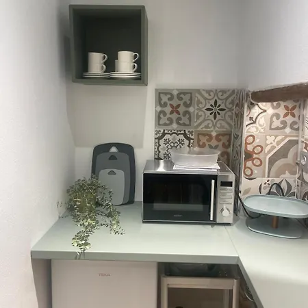 Hospederia El Reloj 2 Bedrooms 公寓 *