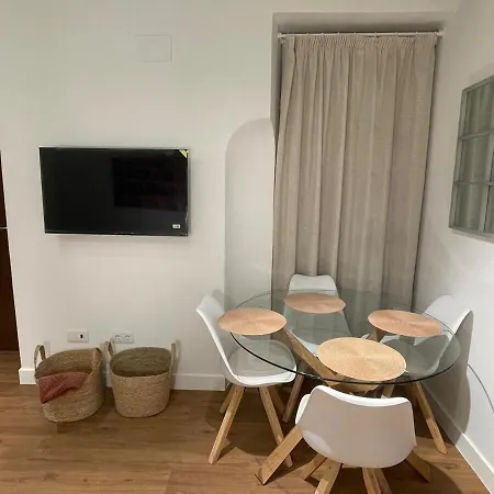 Apartment Hospederia El Reloj 2 Bedrooms *