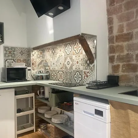 公寓 Hospederia El Reloj 2 Bedrooms 科爾多瓦