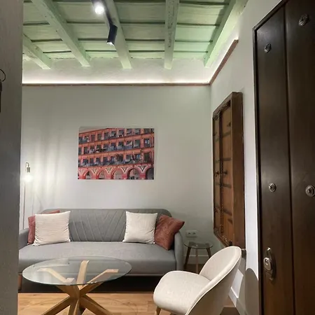 公寓 Hospederia El Reloj 2 Bedrooms
