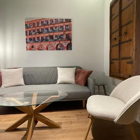 Hospederia El Reloj 2 Bedrooms 公寓 *